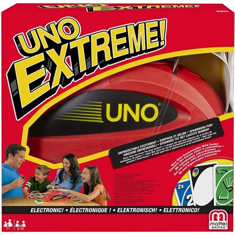 uno extreme alte version